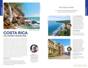 Lonely Planet Costa Rica - Elizabeth Lavis [KSIĄŻKA]