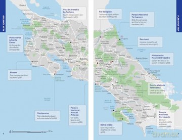 Lonely Planet Costa Rica - Elizabeth Lavis [KSIĄŻKA]