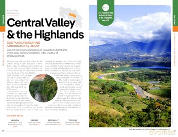 Lonely Planet Costa Rica - Elizabeth Lavis [KSIĄŻKA]