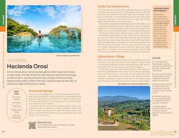 Lonely Planet Costa Rica - Elizabeth Lavis [KSIĄŻKA]