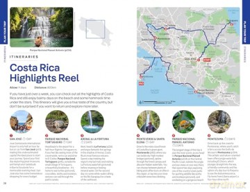 Lonely Planet Costa Rica - Elizabeth Lavis [KSIĄŻKA]