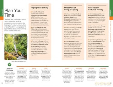 Lonely Planet Costa Rica - Elizabeth Lavis [KSIĄŻKA]