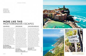 Lonely Planet Epic Runs of the World - Lonely Planet [KSIĄŻKA]