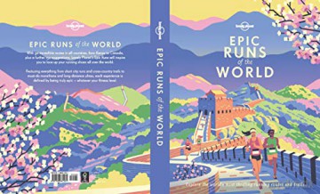 Lonely Planet Epic Runs of the World - Lonely Planet [KSIĄŻKA]