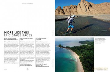 Lonely Planet Epic Runs of the World - Lonely Planet [KSIĄŻKA]