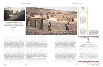 Lonely Planet Epic Runs of the World - Lonely Planet [KSIĄŻKA]