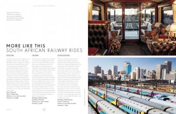 Lonely Planet Epic Train Trips of the World - Lonely Planet [KSIĄŻKA]