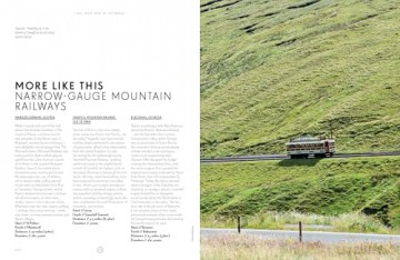 Lonely Planet Epic Train Trips of the World - Lonely Planet [KSIĄŻKA]