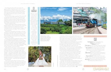 Lonely Planet Epic Train Trips of the World - Lonely Planet [KSIĄŻKA]