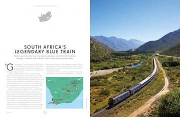 Lonely Planet Epic Train Trips of the World - Lonely Planet [KSIĄŻKA]