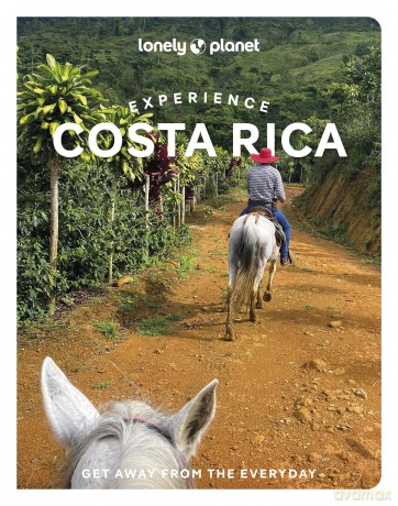 Lonely Planet Experience Costa Rica - Mara Vorhees [KSIĄŻKA]