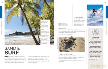 Lonely Planet Experience Costa Rica - Mara Vorhees [KSIĄŻKA]