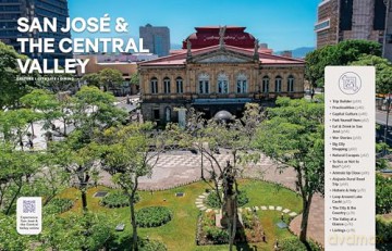 Lonely Planet Experience Costa Rica - Mara Vorhees [KSIĄŻKA]