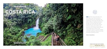 Lonely Planet Experience Costa Rica - Mara Vorhees [KSIĄŻKA]