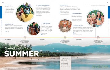 Lonely Planet Experience Costa Rica - Mara Vorhees [KSIĄŻKA]