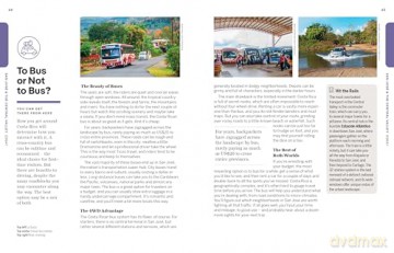 Lonely Planet Experience Costa Rica - Mara Vorhees [KSIĄŻKA]