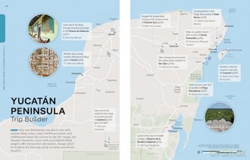 Lonely Planet Experience Mexico - Nellie Huang [KSIĄŻKA]