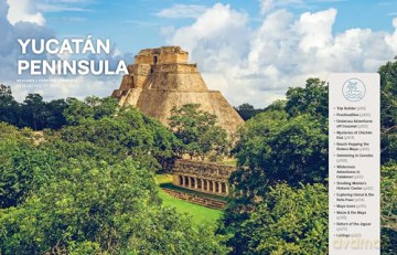 Lonely Planet Experience Mexico - Nellie Huang [KSIĄŻKA]