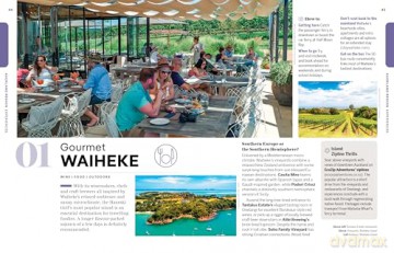 Lonely Planet Experience New Zealand - Brett Atkinson [KSIĄŻKA]