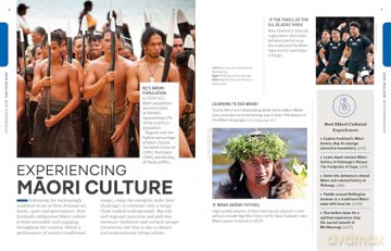 Lonely Planet Experience New Zealand - Brett Atkinson [KSIĄŻKA]