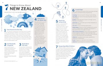 Lonely Planet Experience New Zealand - Brett Atkinson [KSIĄŻKA]