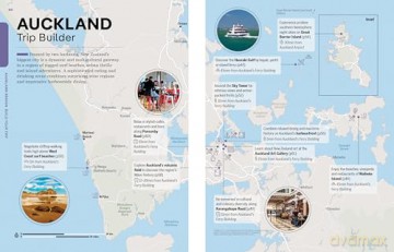 Lonely Planet Experience New Zealand - Brett Atkinson [KSIĄŻKA]