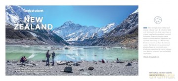 Lonely Planet Experience New Zealand - Brett Atkinson [KSIĄŻKA]