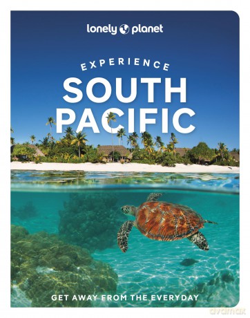 Lonely Planet Experience South Pacific - Craig McLachlan [KSIĄŻKA]