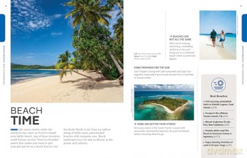 Lonely Planet Experience South Pacific - Craig McLachlan [KSIĄŻKA]