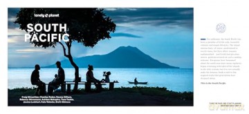 Lonely Planet Experience South Pacific - Craig McLachlan [KSIĄŻKA]