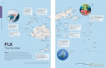 Lonely Planet Experience South Pacific - Craig McLachlan [KSIĄŻKA]