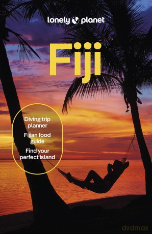 Lonely Planet Fiji - Anirban Mahapatra [KSIĄŻKA]