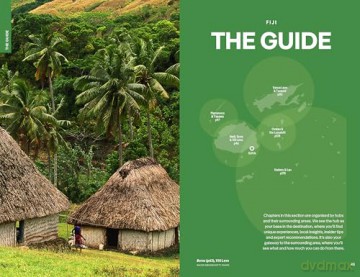 Lonely Planet Fiji - Anirban Mahapatra [KSIĄŻKA]