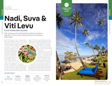Lonely Planet Fiji - Anirban Mahapatra [KSIĄŻKA]