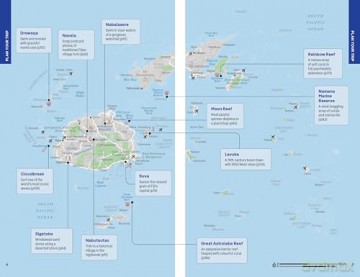 Lonely Planet Fiji - Anirban Mahapatra [KSIĄŻKA]