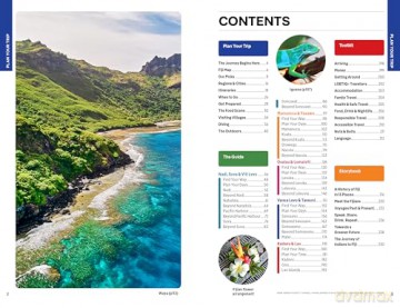Lonely Planet Fiji - Anirban Mahapatra [KSIĄŻKA]