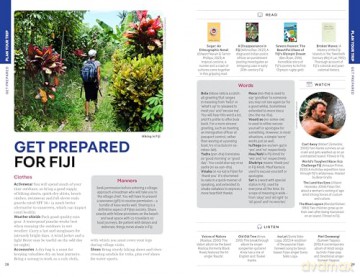 Lonely Planet Fiji - Anirban Mahapatra [KSIĄŻKA]