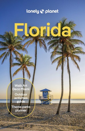 Lonely Planet Florida - David Gibb [KSIĄŻKA]