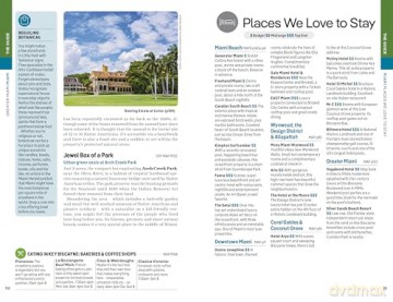 Lonely Planet Florida - David Gibb [KSIĄŻKA]
