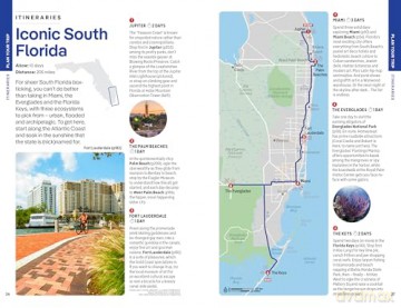 Lonely Planet Florida - David Gibb [KSIĄŻKA]