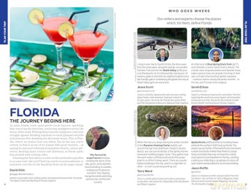 Lonely Planet Florida - David Gibb [KSIĄŻKA]