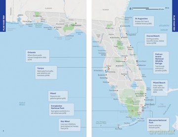 Lonely Planet Florida - David Gibb [KSIĄŻKA]