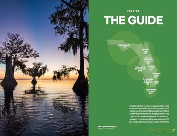 Lonely Planet Florida - David Gibb [KSIĄŻKA]