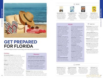 Lonely Planet Florida - David Gibb [KSIĄŻKA]