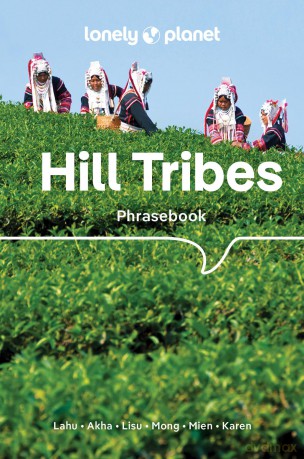 Lonely Planet Hill Tribes Phrasebook - David Bradley [KSIĄŻKA]