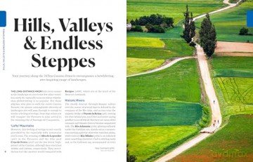 Lonely Planet Journey Camino de Santiago: Camino Francés - Mark Eveleigh [KSIĄŻKA]