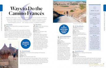 Lonely Planet Journey Camino de Santiago: Camino Francés - Mark Eveleigh [KSIĄŻKA]