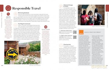 Lonely Planet Journey Camino de Santiago: Camino Francés - Mark Eveleigh [KSIĄŻKA]