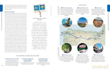 Lonely Planet Journey Camino de Santiago: Camino Francés - Mark Eveleigh [KSIĄŻKA]