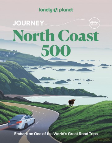 Lonely Planet Journey North Coast 500 - Neil Wilson [KSIĄŻKA]